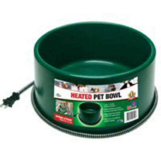 Heated Pet Bowl C419052