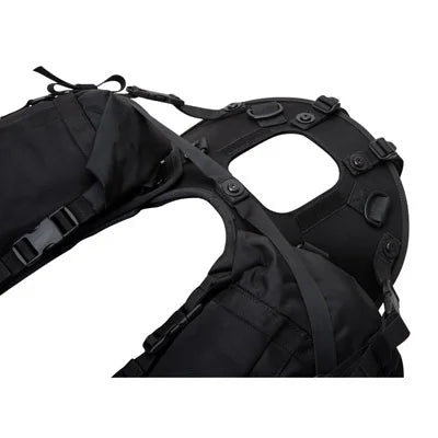 Black/Grey Heat Shield Luggage System A27342