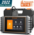 OBD2 Scanner ABS Code Reader Auto Bleed Scan Tool Car Diagnostic Tool I5193