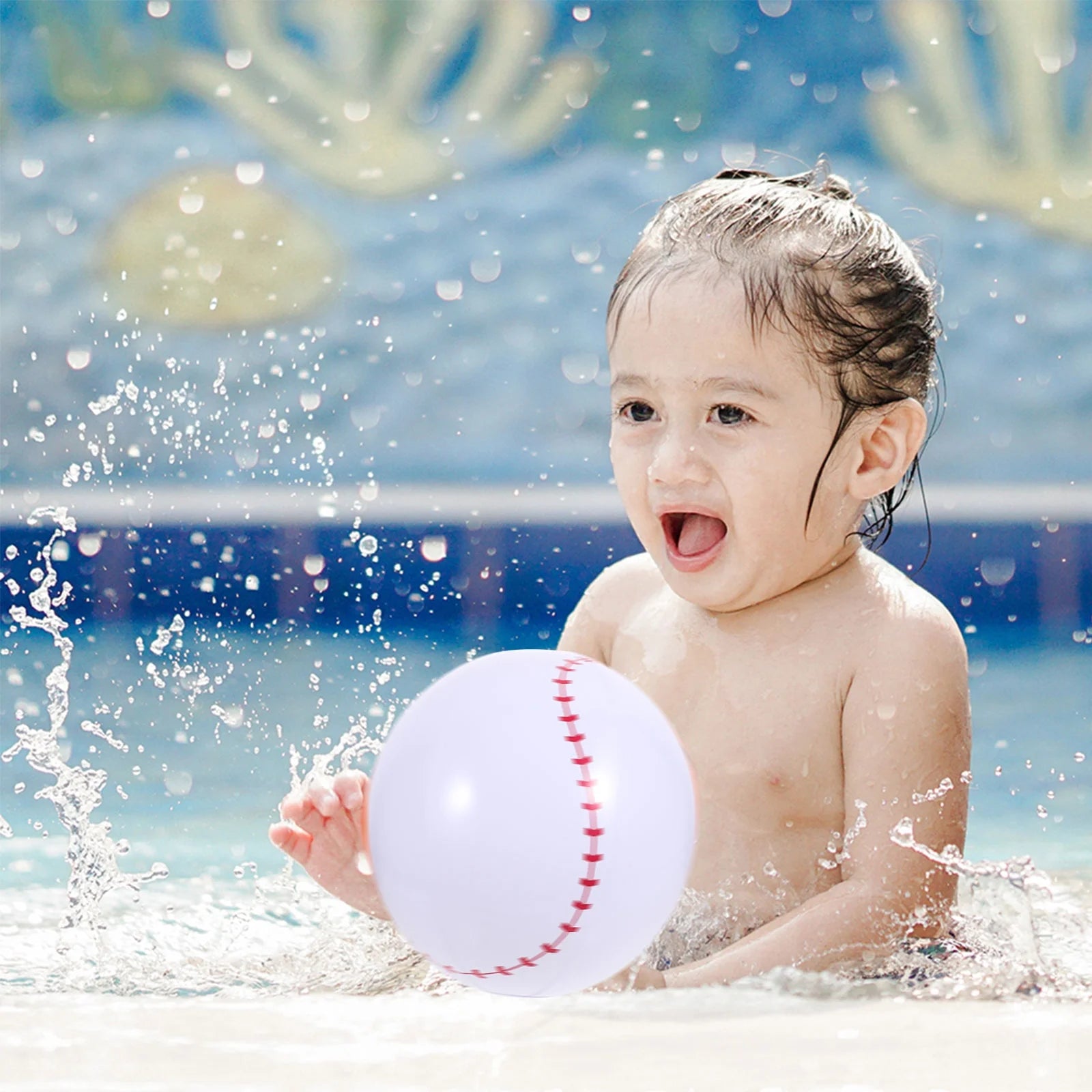 Inflatable Beach Ball V900