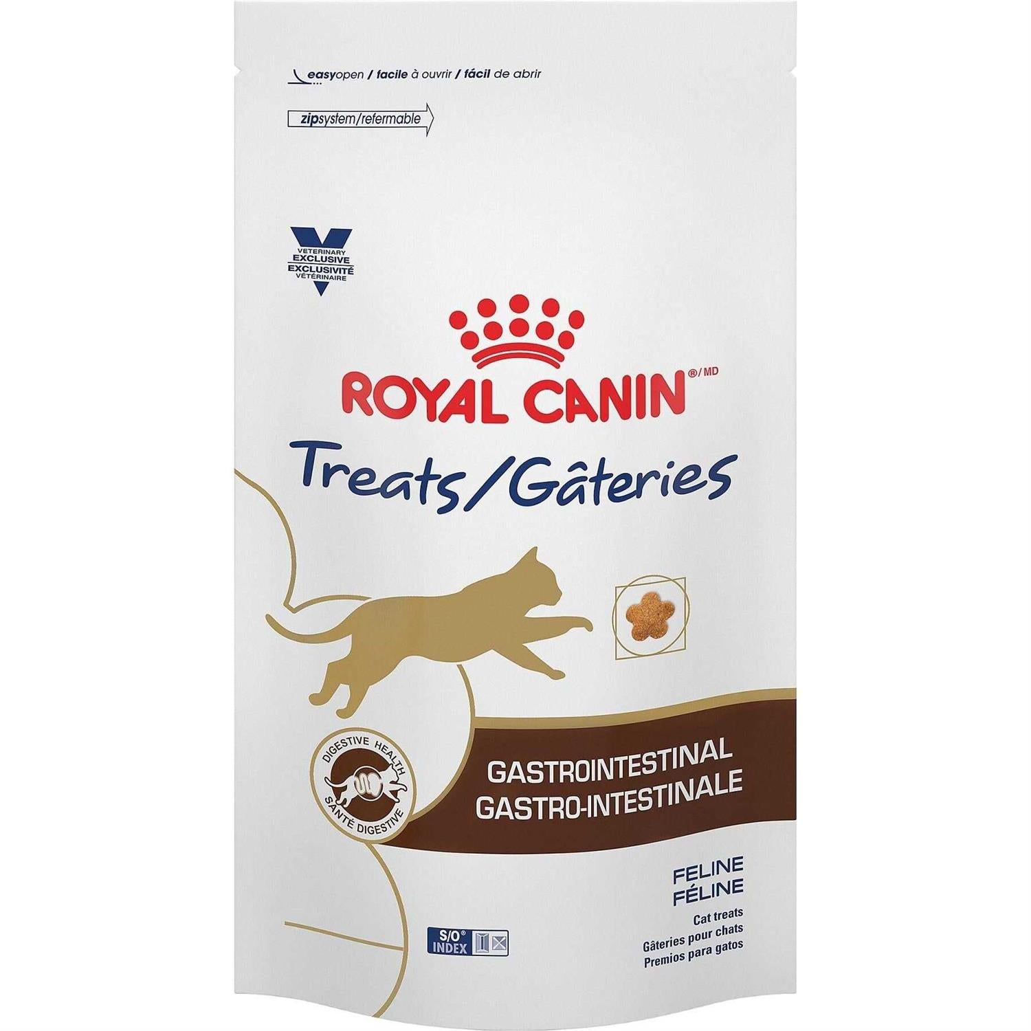 Veterinary Diet Gastrointestinal Cat Treats T57625