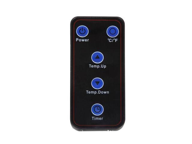 Black Infrared Electric Portable Space Heater Q785387