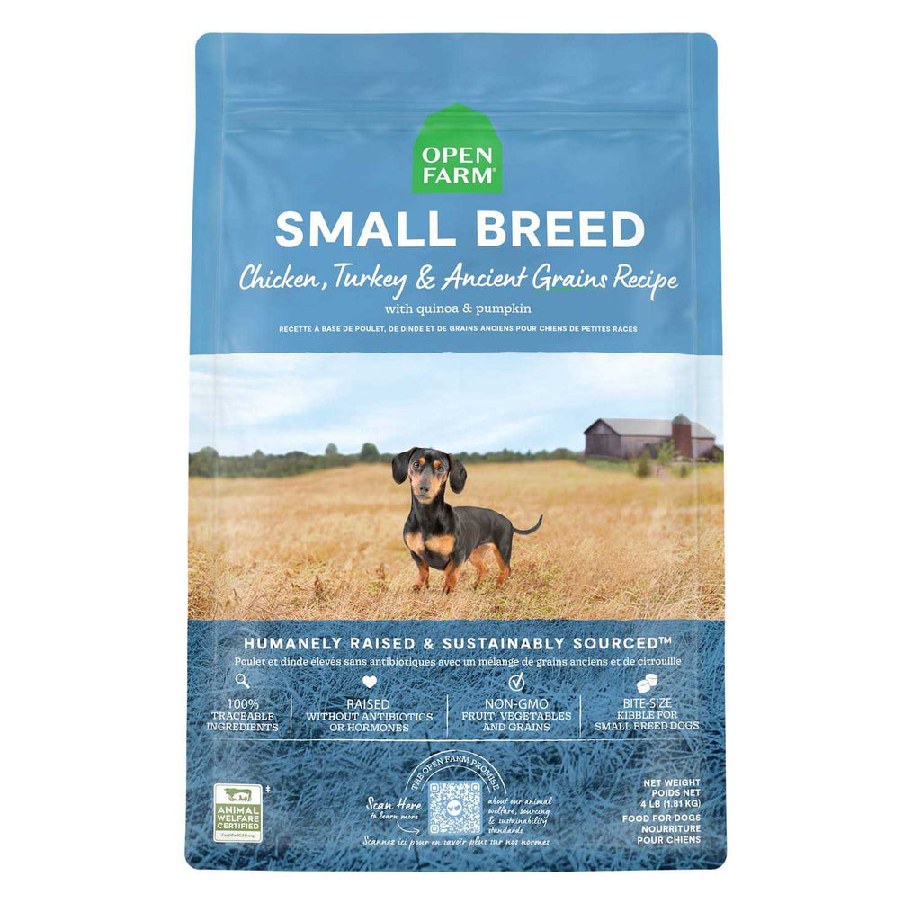 Pasture Raised Lamb Ancient Grains Dry Dog Food L459174