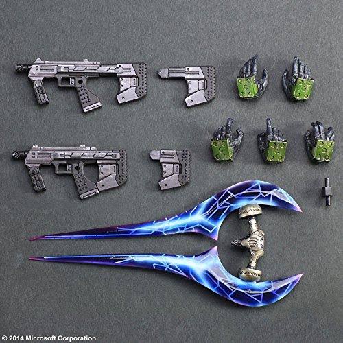 Master Chief Action Figure F36390