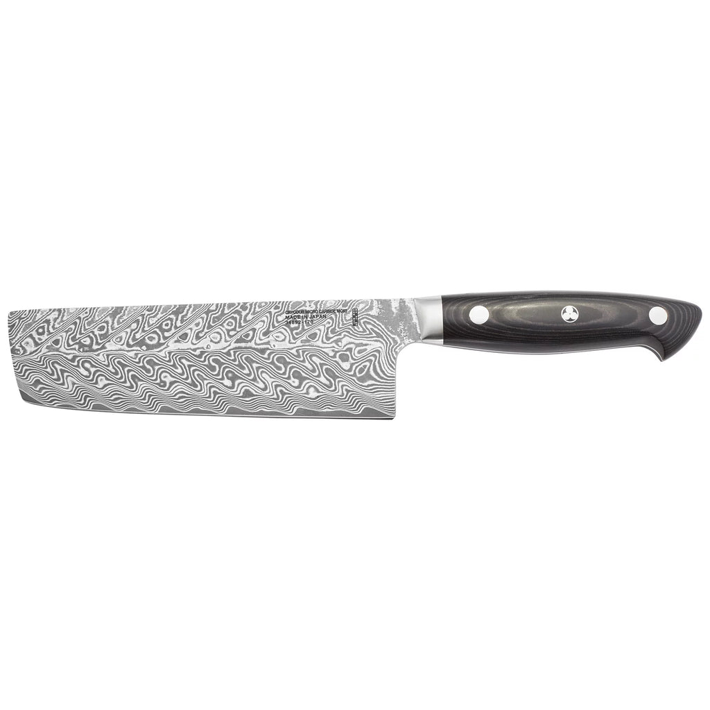 6.5-inch Damascus Nakiri Knife V869688