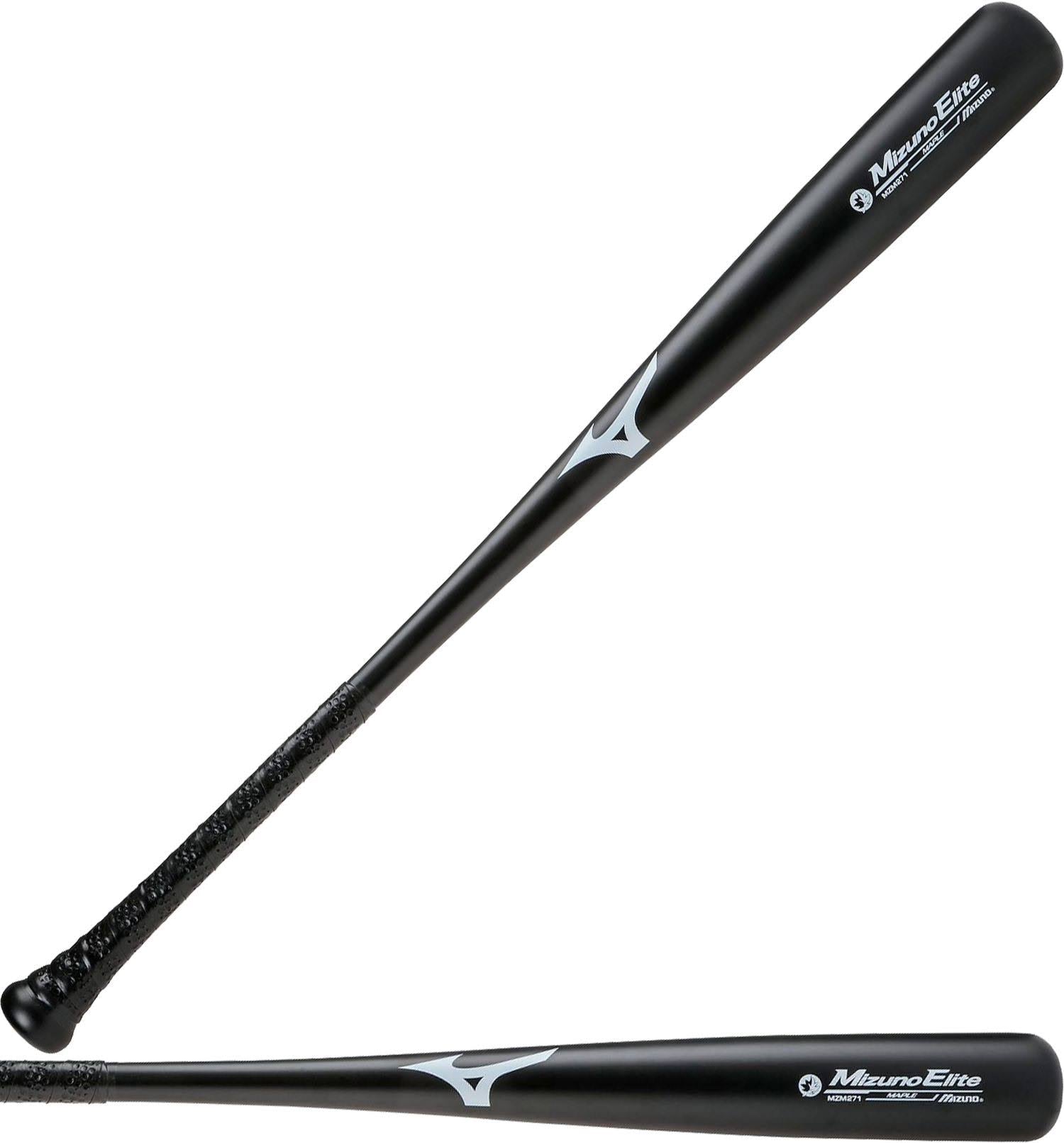 Black Maple Elite Wood Baseball Bat A939603