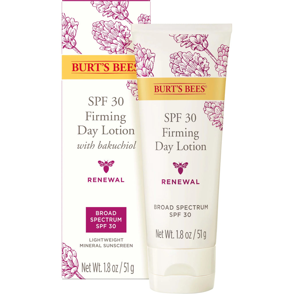 Sunscreen Moisturizer For Face, Spf 30 Retinol Alternative Facial Lotion, 1.8 Ounce S30862