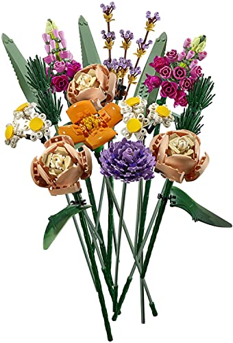 Flower Bouquet Building Set D268