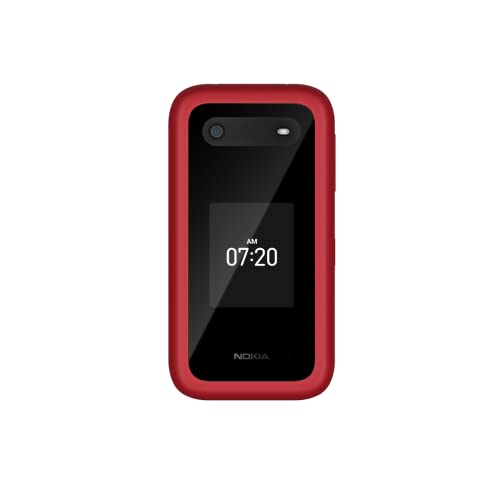 Black Unlocked Flip Phone G677