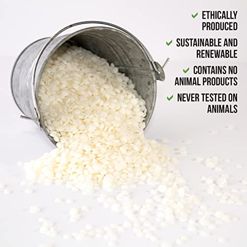 Soy Wax Beads for Candle Making (5-Pound Bag) H3816