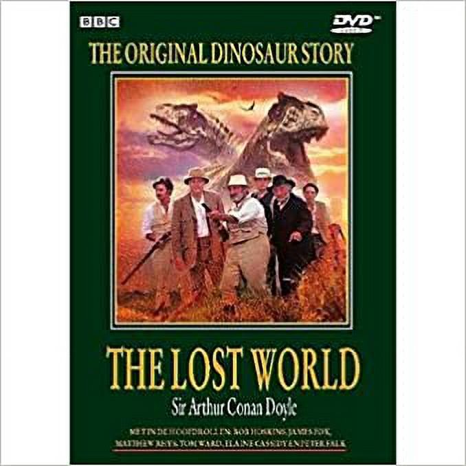 The Lost World T881