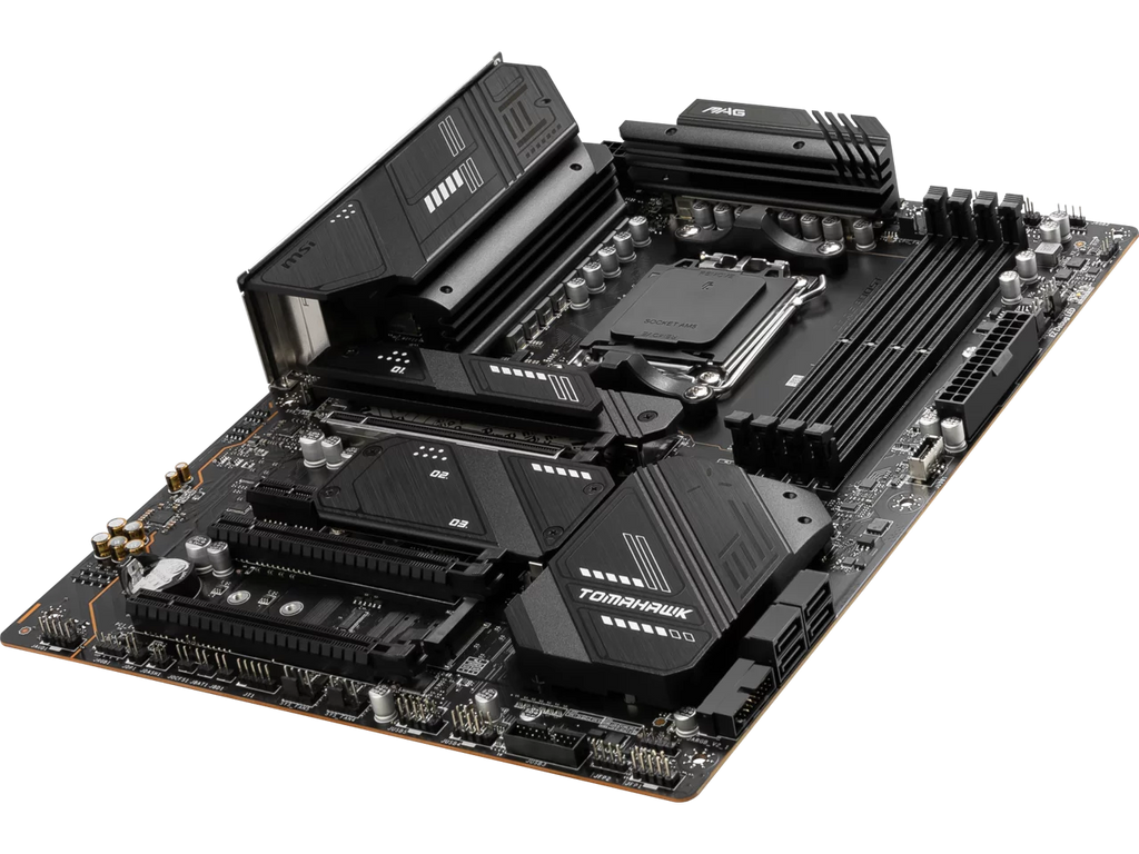 AM5 AMD X670E ATX Motherboard G37633
