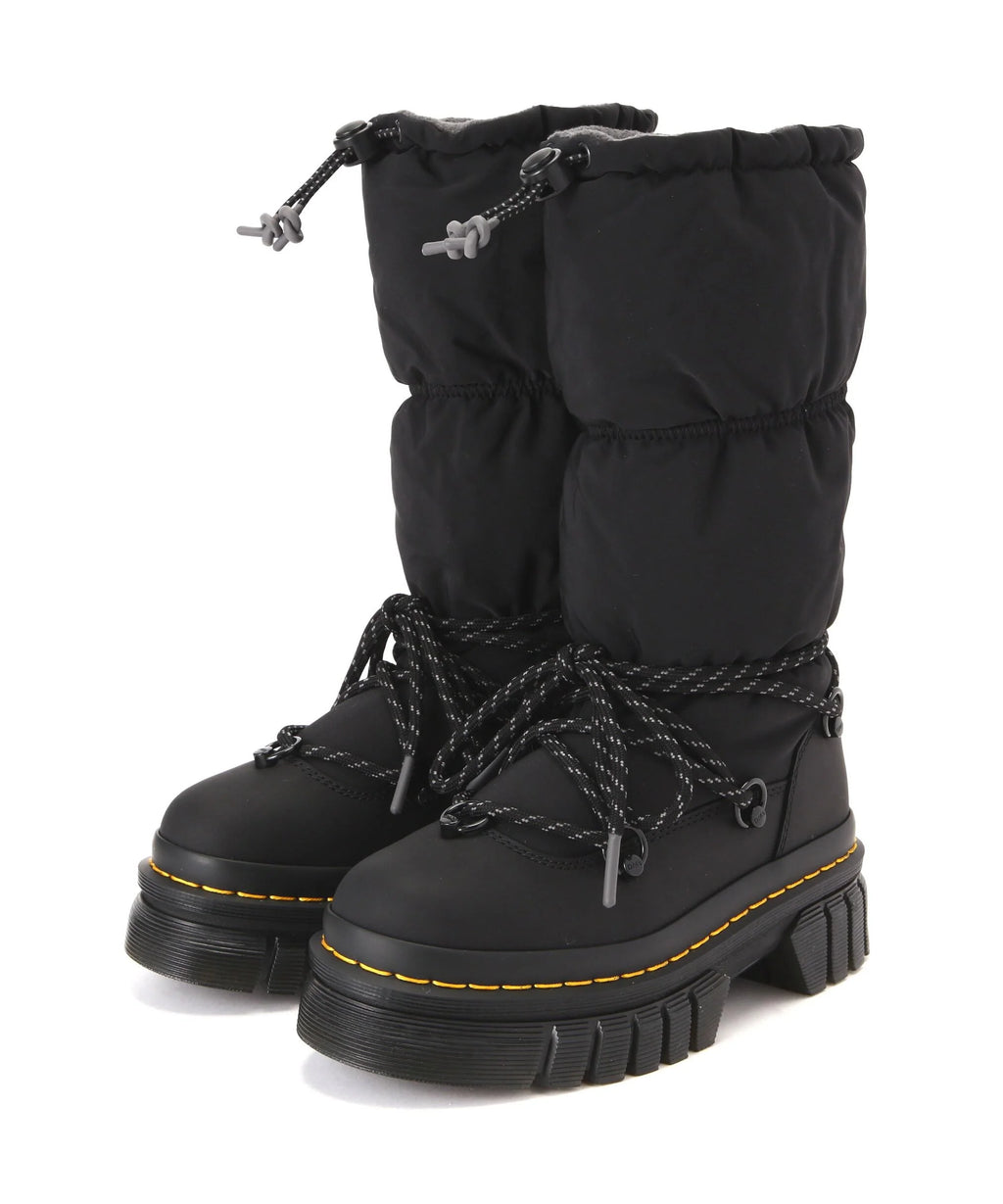 PADDED HI Boots I625