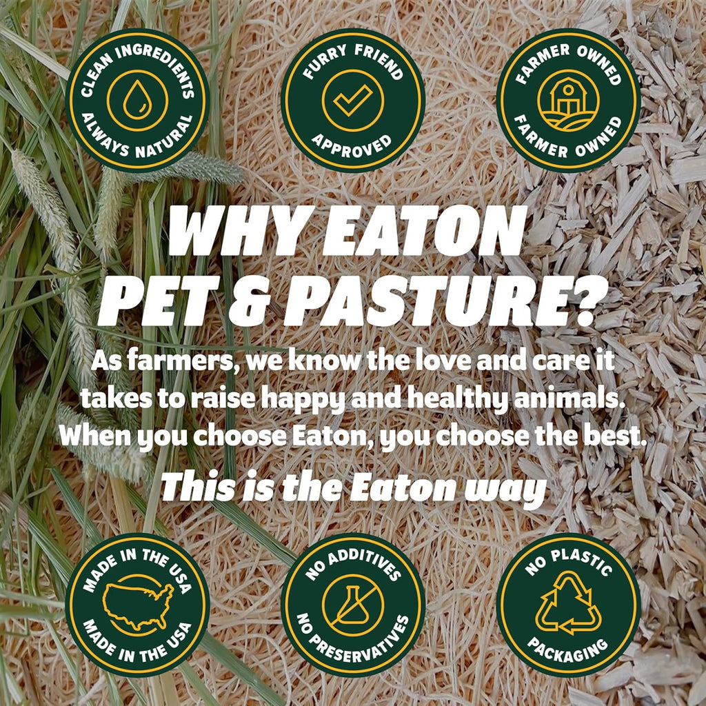 Naturally Grown Hemp Pet Bedding 28L I51651