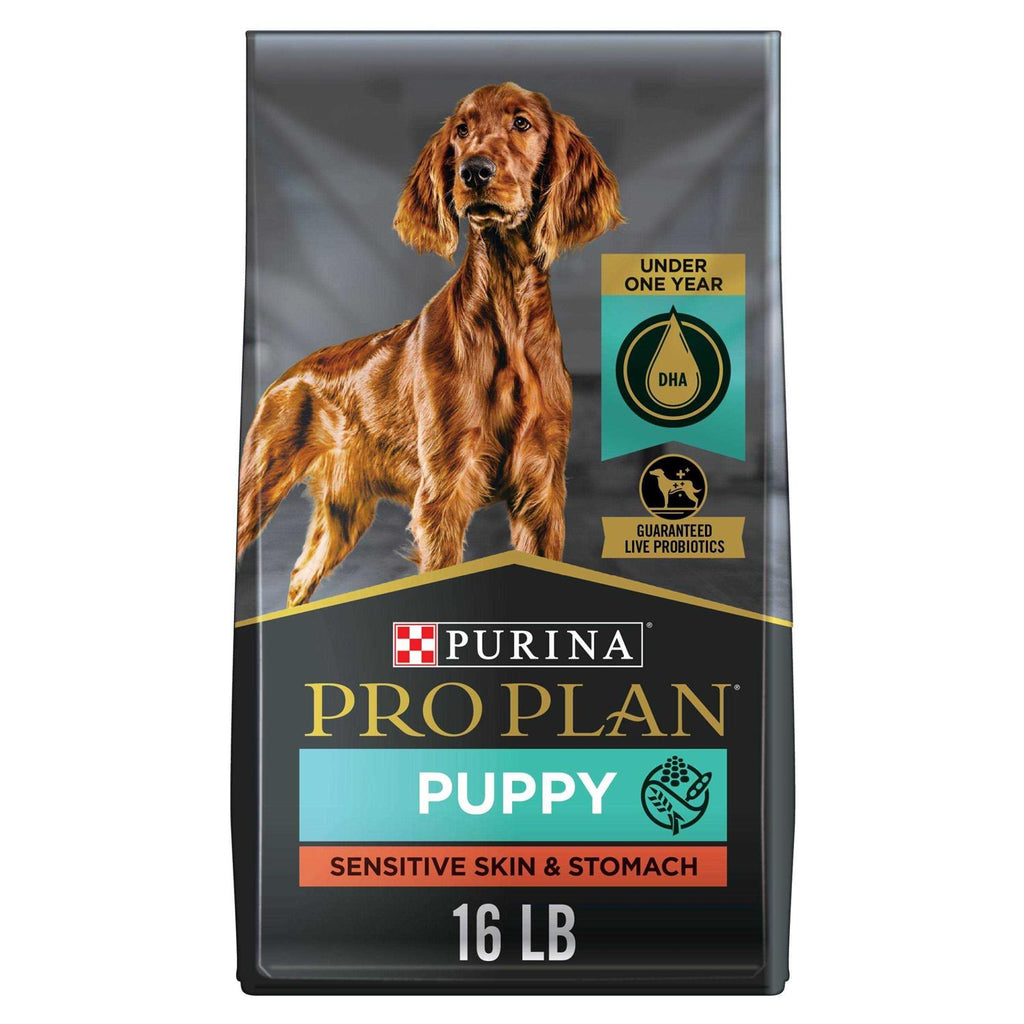 Sensitive Skin & Stomach Dry Puppy Food F644