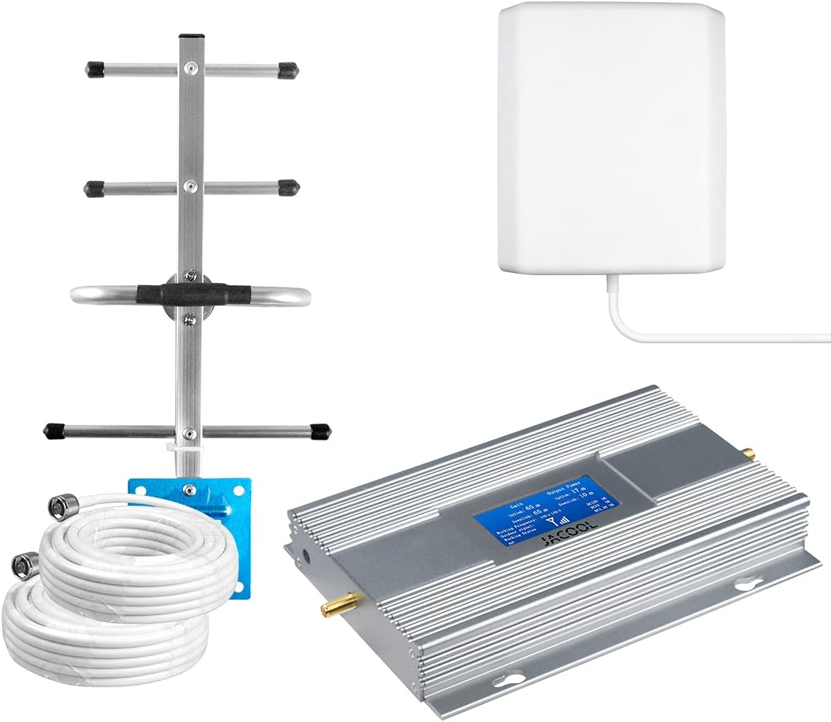 4G LTE 5G Band 13 Cellular Booster 4,500 sqft Y928