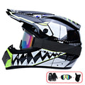 Full Face Motorcycle Crash Helmet Z5540