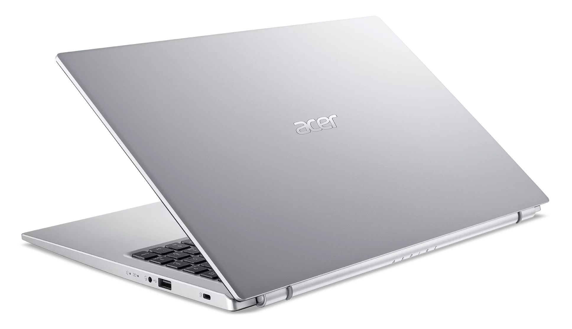 15.6" Full HD Display Intel Celeron N4500 4GB DDR4 128GB eMMC Pure Silver Windows 11 Home Laptop R61525