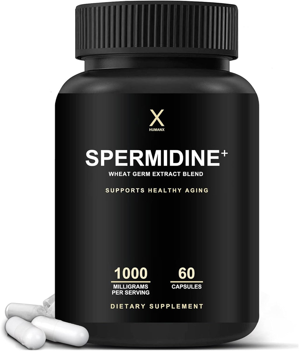 Spermidine Capsules R161