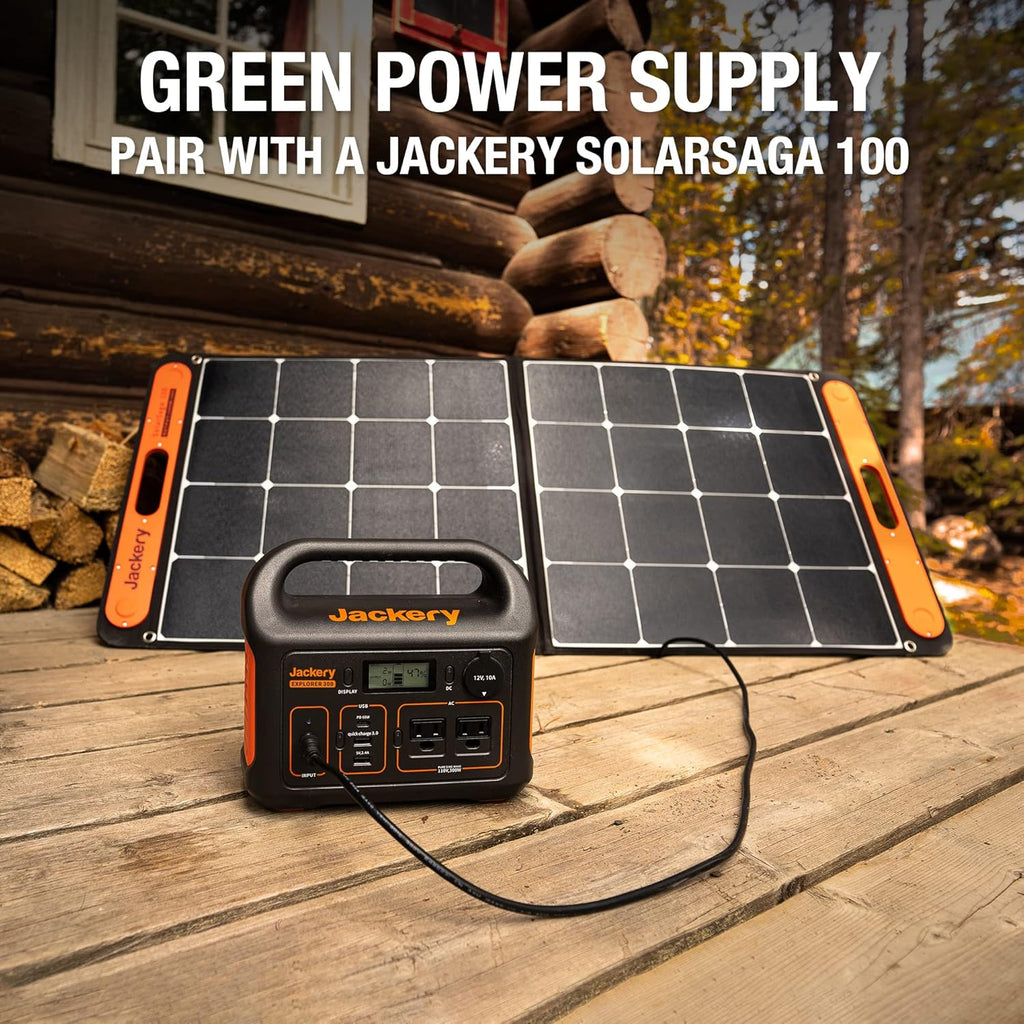 293Wh Lithium Portable Power Station Q771989