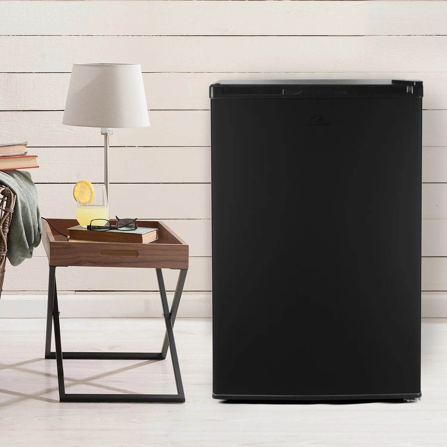 4.5 Cu Ft Compact Refrigerator with Freezer P1760