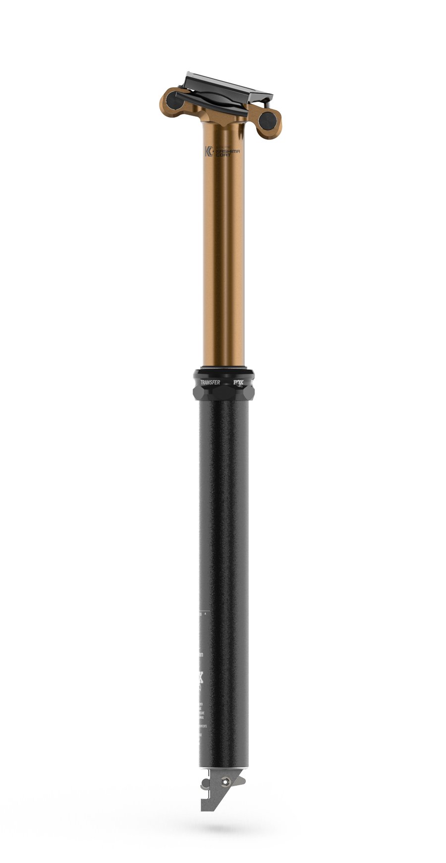 30.9 200mm Travel Internal Route Dropper Seat Post R97143