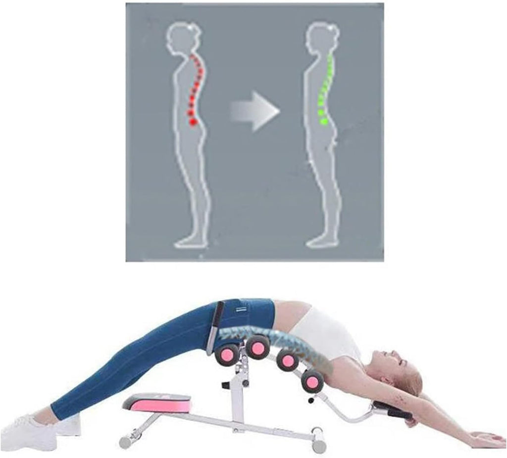 Inversion Table, 350lbs Capacity E2408