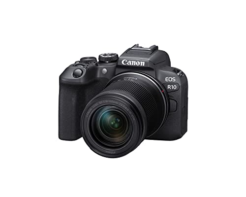 Mirrorless Camera with Lens Kit N500