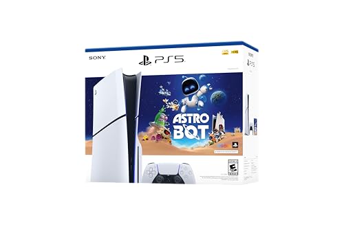 PlayStation 5 Console – ASTRO BOT Bundle B92537