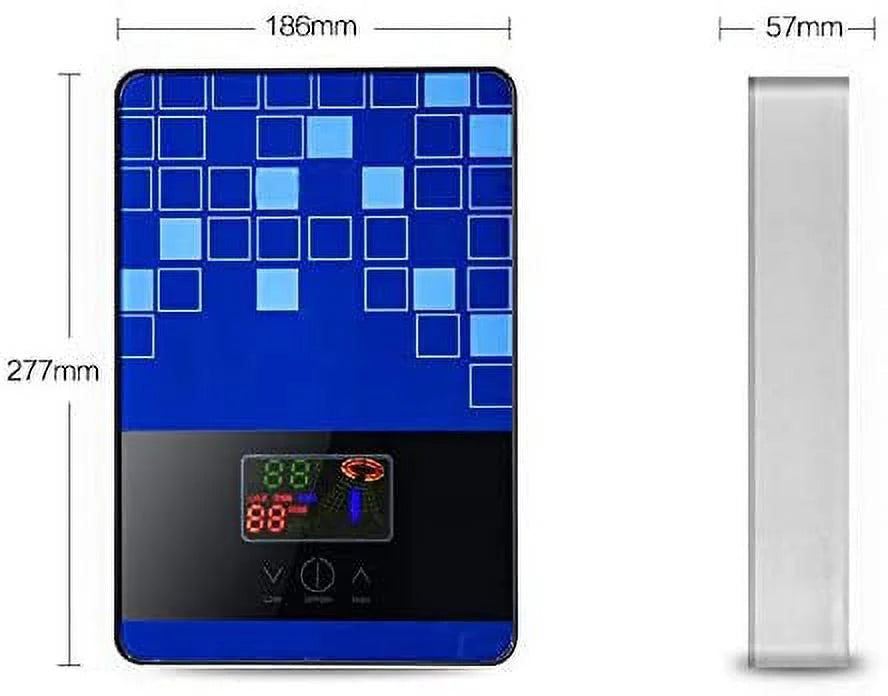 Electric Tankless Instant Hot Water Heater 4.5kW A478951