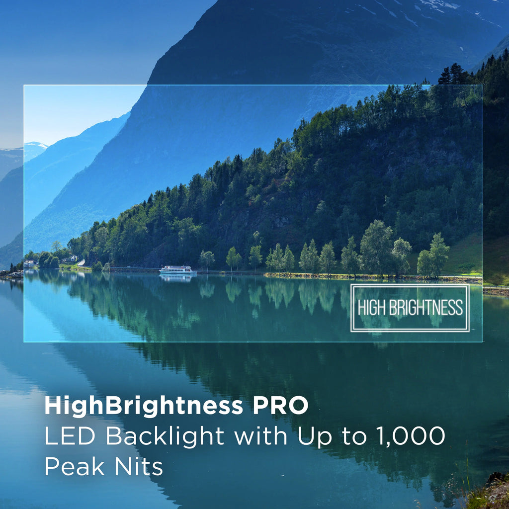 75" 4K QLED HDR Smart TV I306