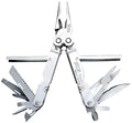 Black 420 Stainless Steel Multi-Tool with 18 Tools T969