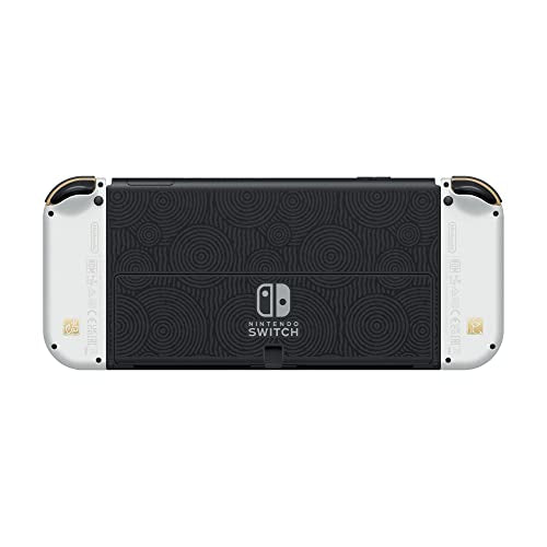 OLED Model Switch with White Joy-Con S3097