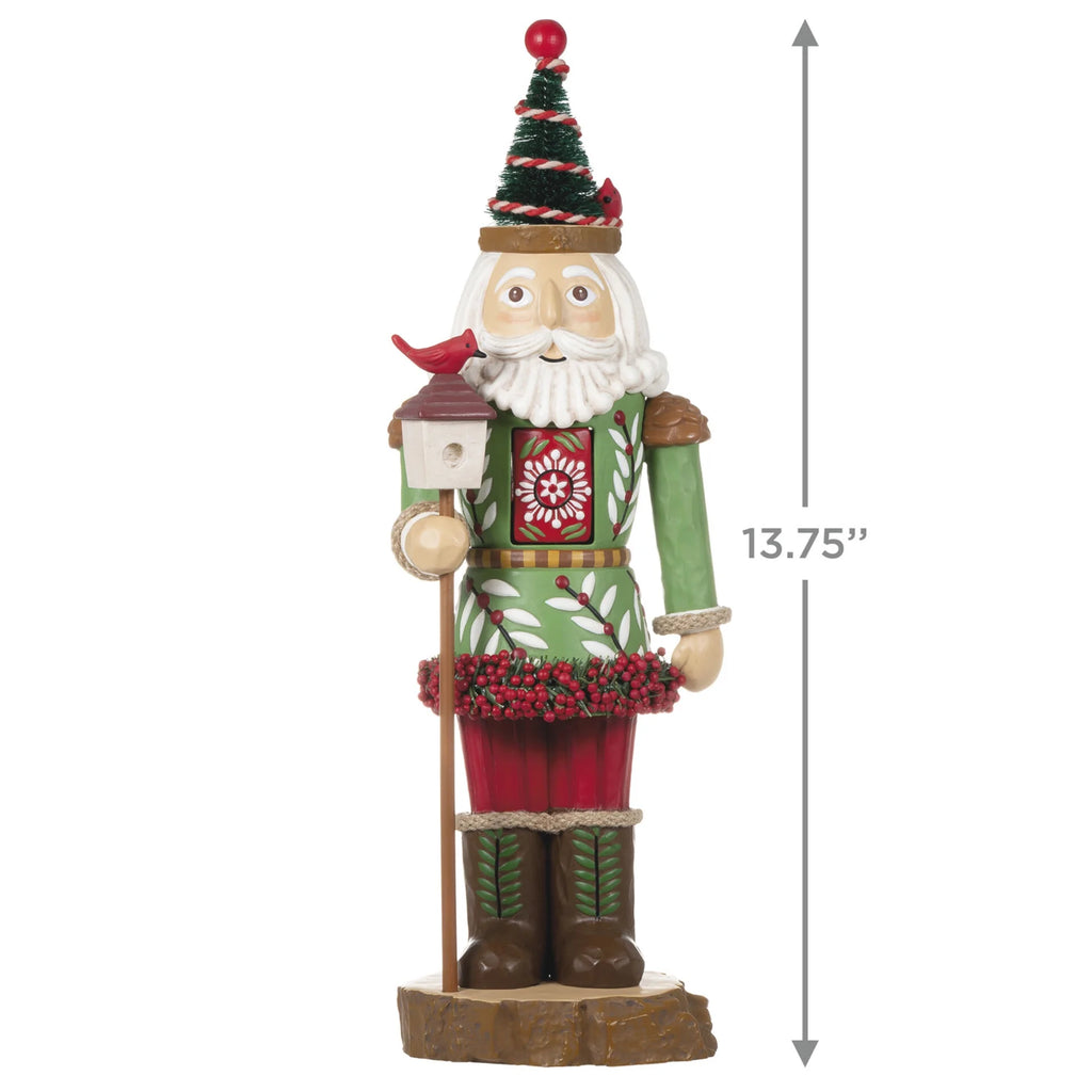 Noble Nutcracker Tabletop Decoration X46013