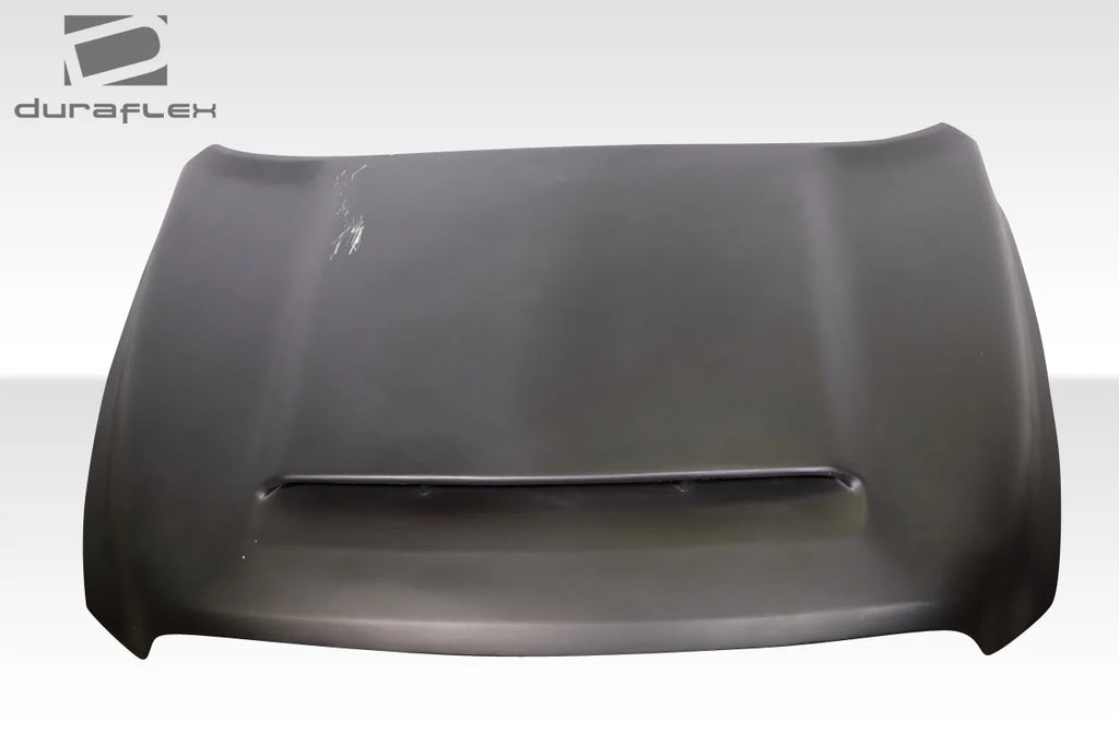 2009-2018 Dodge Ram 1500 Duraflex Demon Look Hood - 1 Piece U654591