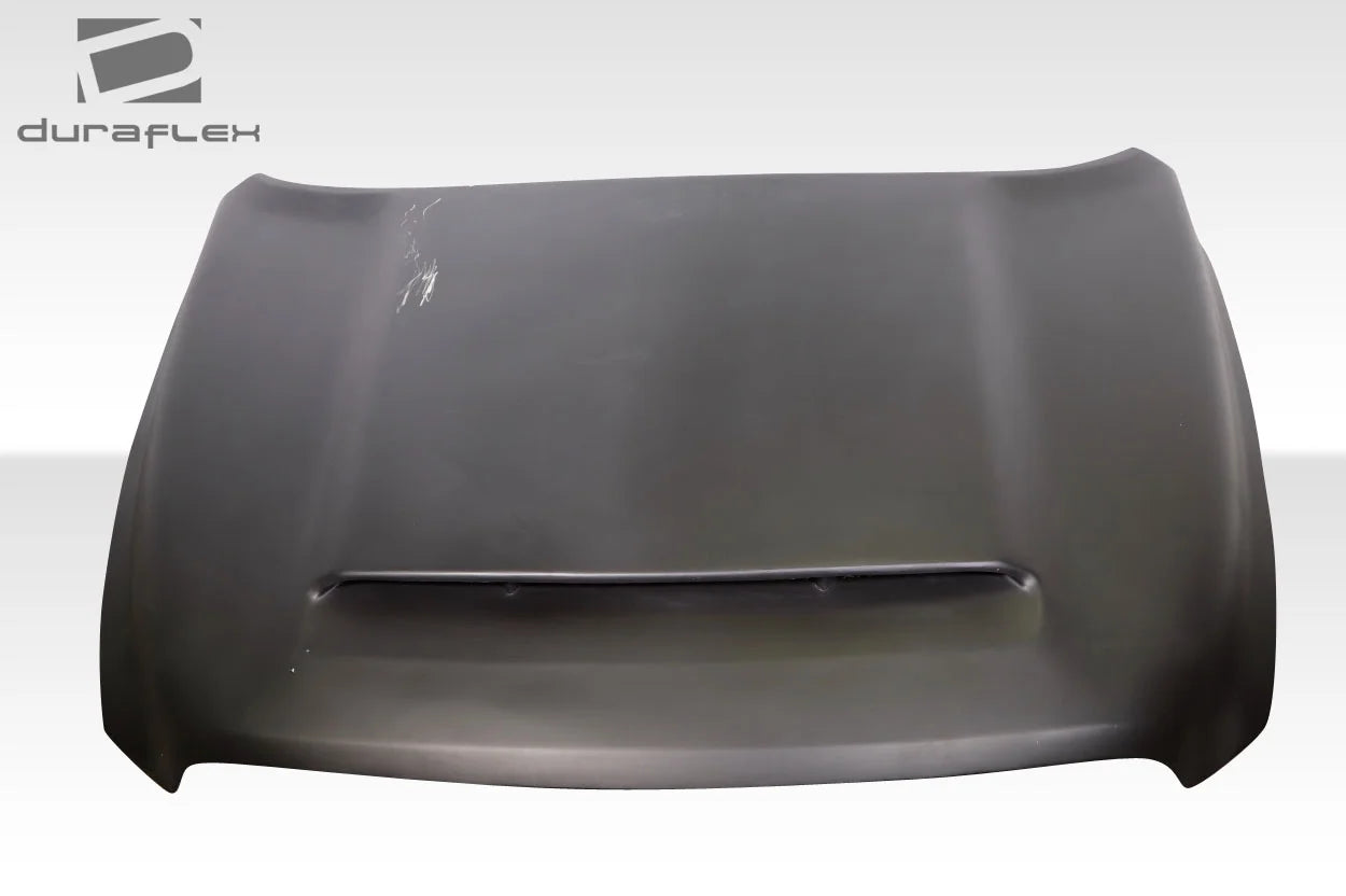 2009-2018 Dodge Ram 1500 Duraflex Demon Look Hood - 1 Piece U654591