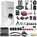 Compact Waterproof Action Camera with 4K Ultra HD Video K68431