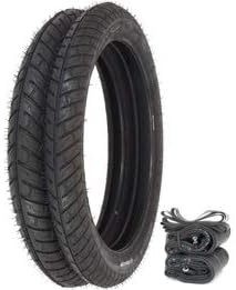 Tire Set with Tubes and Rim Strips T44773