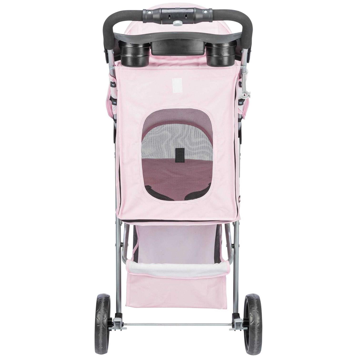 Foldable Pet Stroller S59202