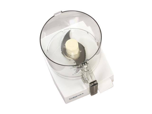 White 7-Cup Food Processor I4533