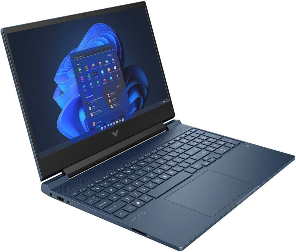 15.6" Full HD 144Hz Gaming Laptop, Intel Core i5-12450H, 32GB Memory, NVIDIA GeForce RTX 3050, 2TB SSD, Windows 11 T7821