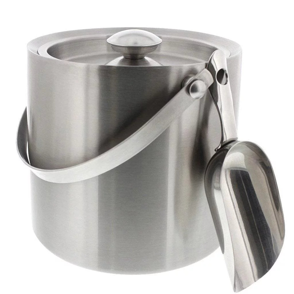 Stainless Steel Ice Bucket 2L M696