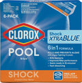 6 Pack Pool Shock XtraBlue D891829