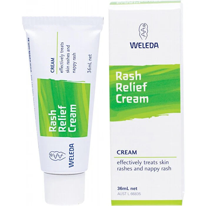 Rash Relief Cream 36ml U93254