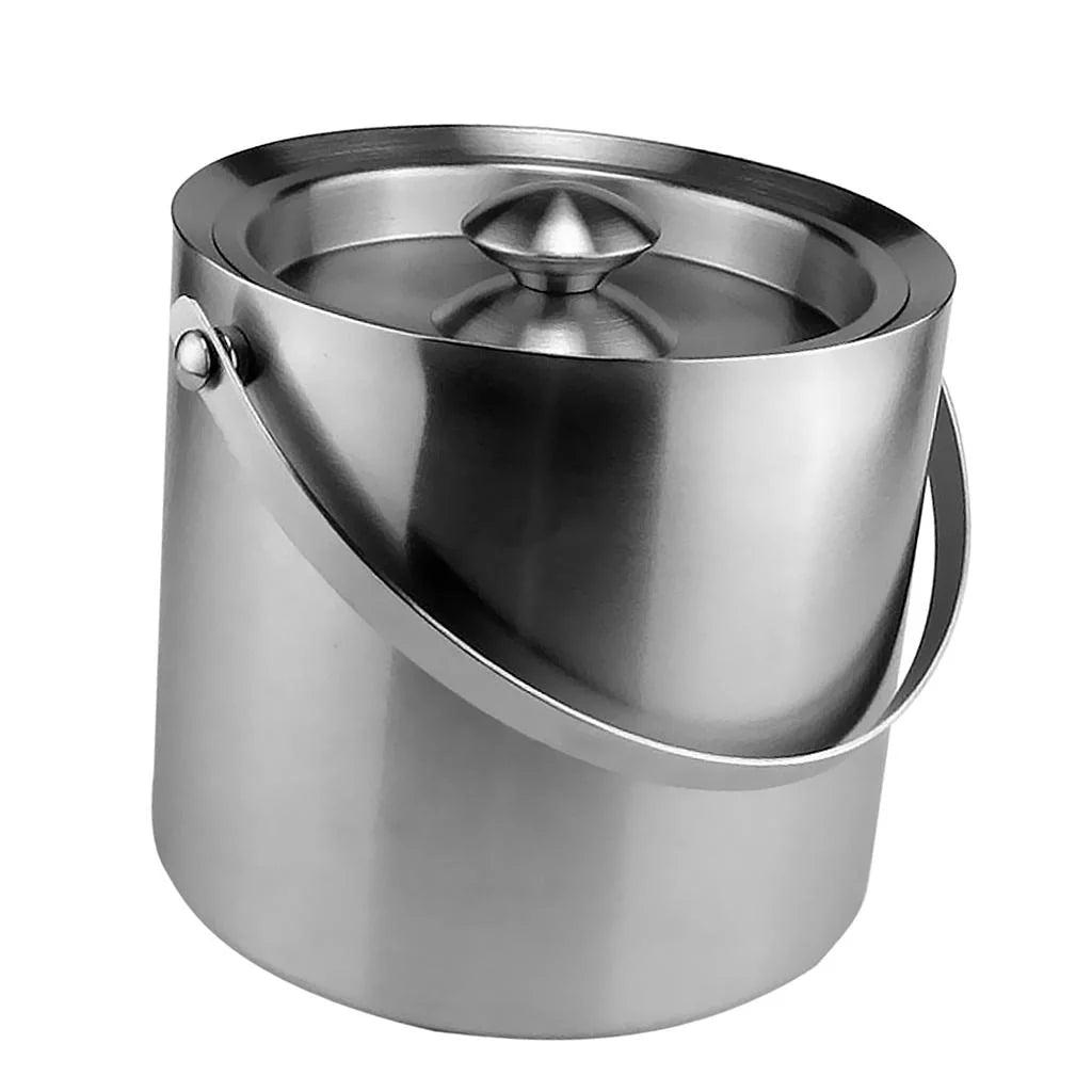 Stainless Steel Ice Bucket 2L M696