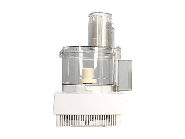 White 7-Cup Food Processor I4533