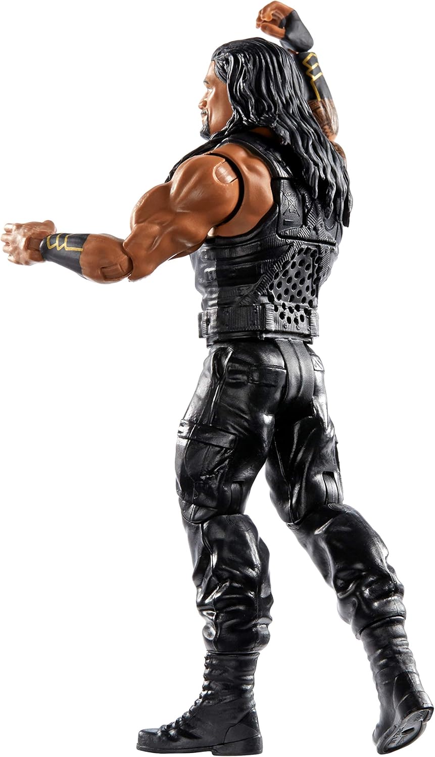 WWE Sound Slammers Roman Reigns Action Figure F554807