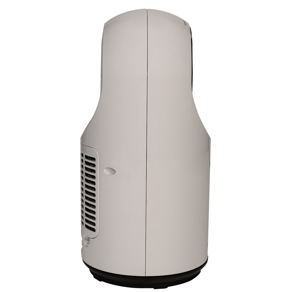 Pearl White Auto-Duster Heater P371