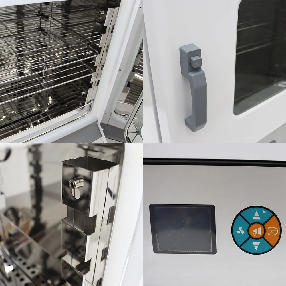 Electric Blast Drying Oven Digital Forced Air Convection Drying Oven D3555