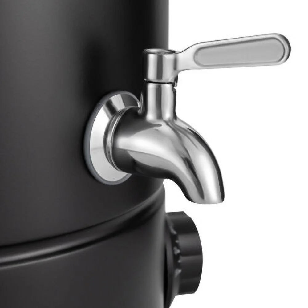 8L/270Oz Stainless Steel Electric Coffee Urn W81869